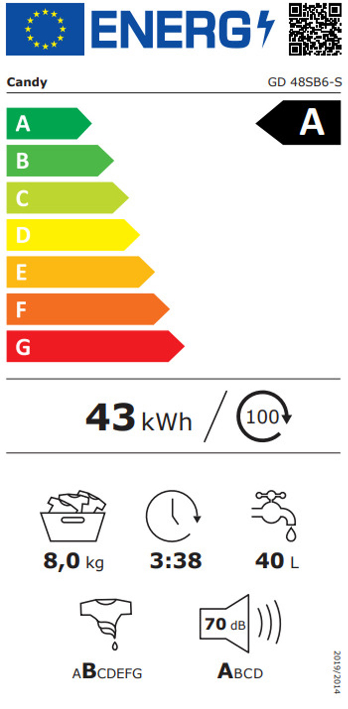 PLuNTIRIO ROuXON GD 48SB6-S CANDY 8kg Smart Spray